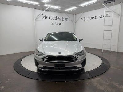 2019 Ford Fusion Hybrid - Photo 2