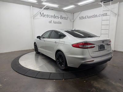 2019 Ford Fusion Hybrid - Photo 5