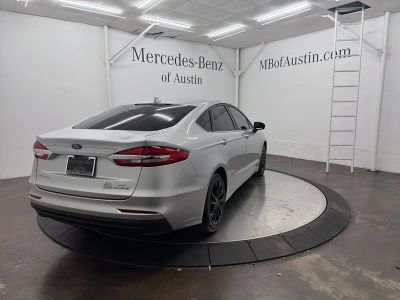2019 Ford Fusion Hybrid - Photo 7