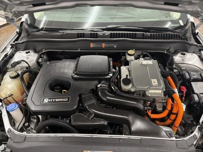 2019 Ford Fusion Hybrid - Photo 31