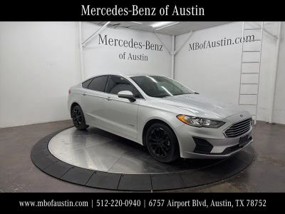 2019 Ford Fusion Hybrid - Photo 1