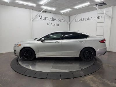 2019 Ford Fusion Hybrid - Photo 4
