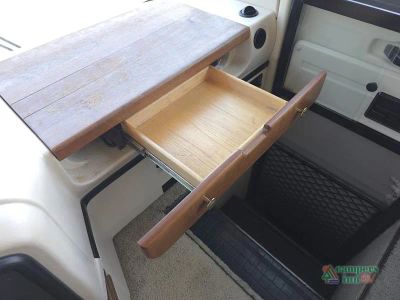 1999 Holiday Rambler Navigator — photo 34 view