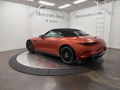 2026 Mercedes-Benz SL - Photo 5