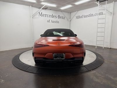 2026 Mercedes-Benz SL - Photo 6