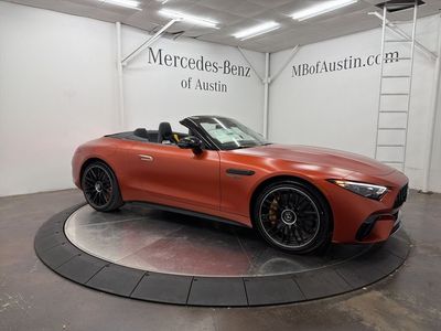 2026 Mercedes-Benz SL - Photo 9