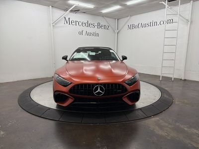 2026 Mercedes-Benz SL - Photo 2