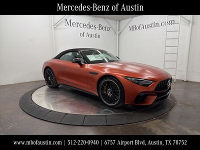 2026 Mercedes-Benz SL - Photo 1