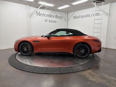 2026 Mercedes-Benz SL - Photo 4