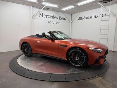 2026 Mercedes-Benz SL - Photo 37