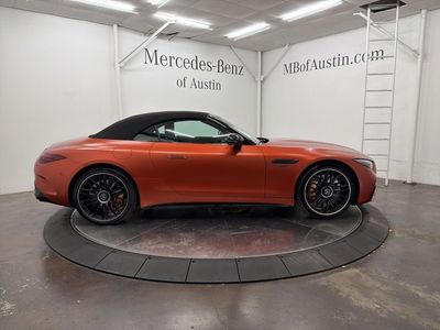 2026 Mercedes-Benz SL - Photo 8