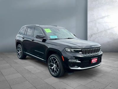 2022 Jeep Grand Cherokee - Photo 2