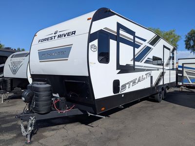 2025 Forest River Stealth - Photo 6