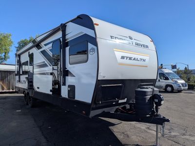 2025 Forest River Stealth - Photo 29
