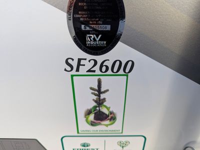 2025 Forest River Stealth - Photo 22