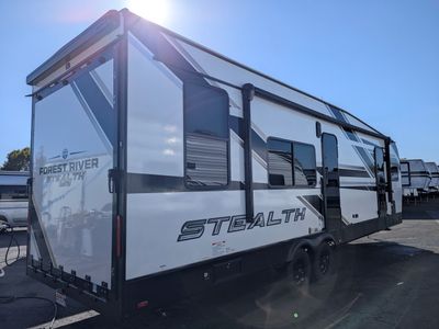 2025 Forest River Stealth - Photo 18