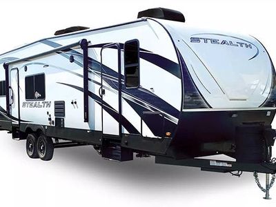 2025 Forest River Stealth - Photo 28