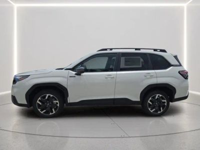 2026 Subaru Forester — detail view