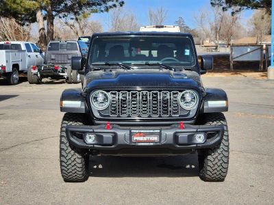 2026 Jeep Gladiator — detail view