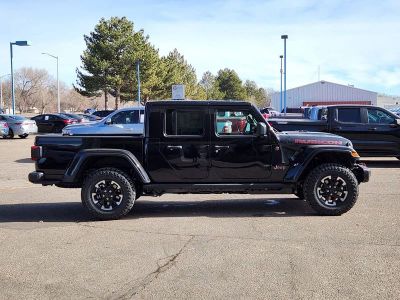 2026 Jeep Gladiator — side profile view