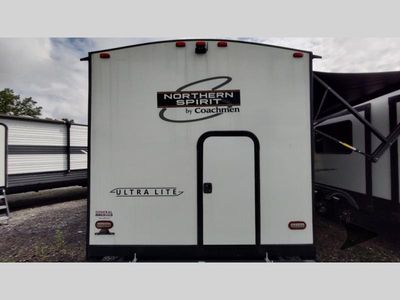 2022 Coachmen RV Northern Spirit Ultra Lite - Photo 10