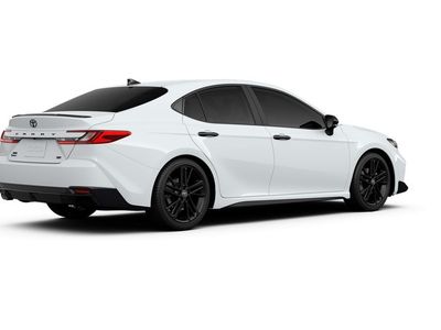 2026 Toyota Camry — photo 10 view