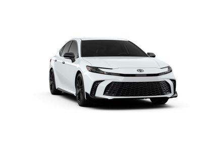 2026 Toyota Camry — photo 16 view