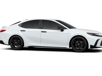 2026 Toyota Camry — photo 13 view