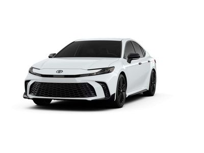 2026 Toyota Camry — photo 18 view