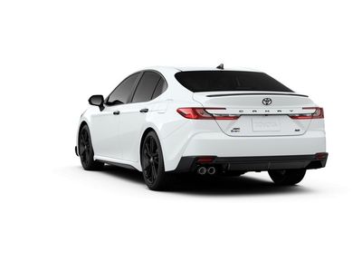 2026 Toyota Camry — photo 7 view