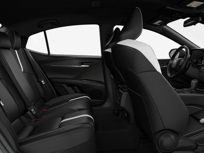 2026 Toyota Camry — photo 21 view