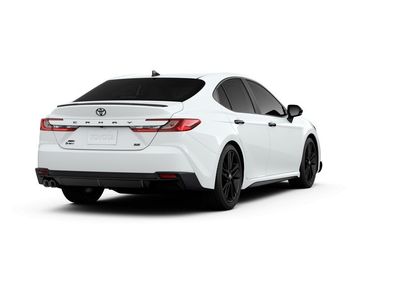 2026 Toyota Camry — photo 9 view