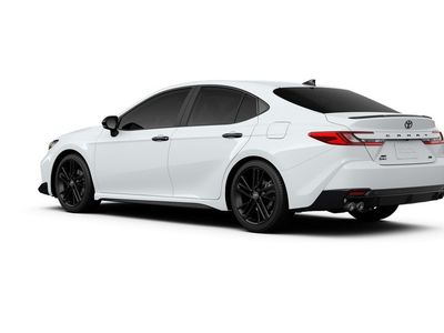 2026 Toyota Camry — engine compartment view