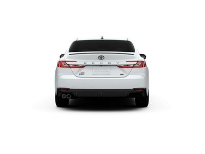 2026 Toyota Camry — photo 8 view