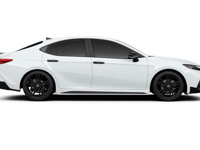 2026 Toyota Camry — photo 12 view
