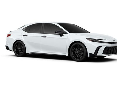 2026 Toyota Camry — photo 14 view