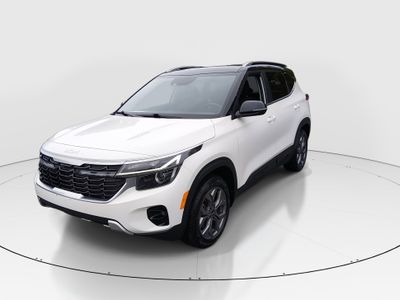 2024 Kia Seltos - Photo 3