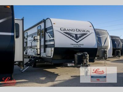 2026 Transcend Xplor 23BHX - Photo 1