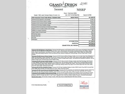 2026 Transcend Xplor 23BHX - Photo 24