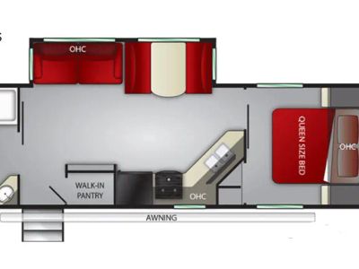 2020 Cruiser Shadow Cruiser - Photo 2