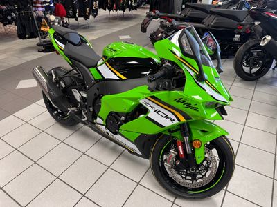 2025 Kawasaki Ninja ZX-10R KRT Edition - Photo 1