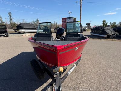 2026 Lund 1700 EXPLORER SPORT — photo 8 view