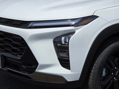2026 Chevrolet Trax — side profile view