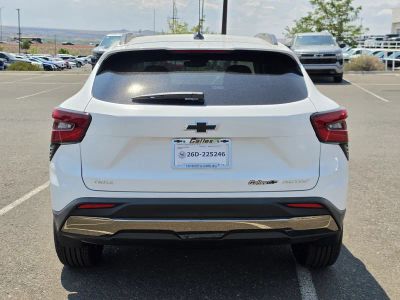 2026 Chevrolet Trax — detail view