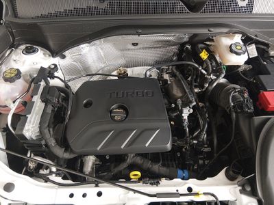 2025 Chevrolet Trailblazer — photo 9 view