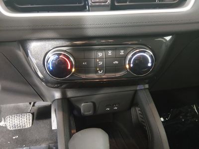 2025 Chevrolet Trailblazer — photo 17 view
