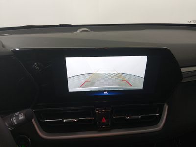 2025 Chevrolet Trailblazer — photo 16 view