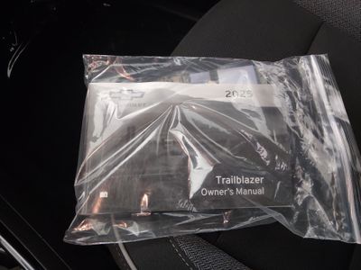 2025 Chevrolet Trailblazer — photo 19 view