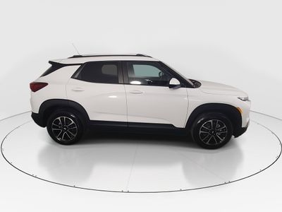2025 Chevrolet Trailblazer — photo 8 view