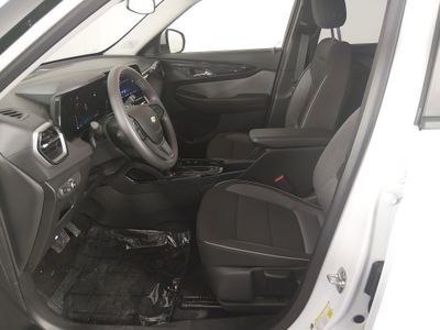 2025 Chevrolet Trailblazer — photo 20 view